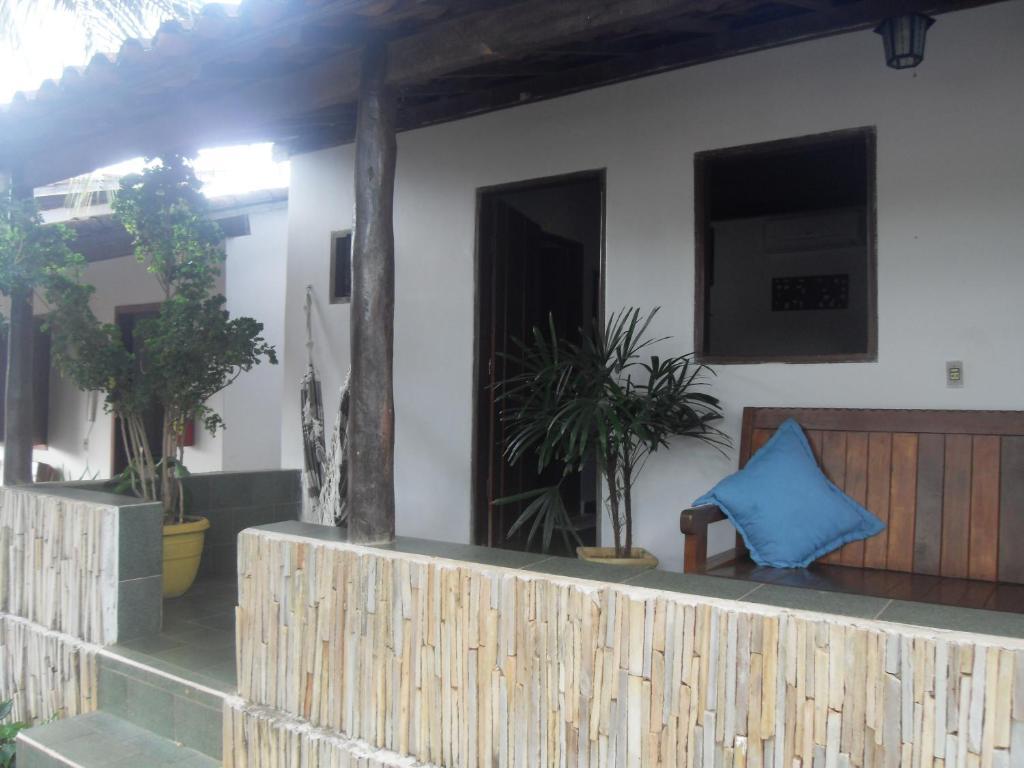 Pousada Estrela Matutina Pirenópolis Oda fotoğraf